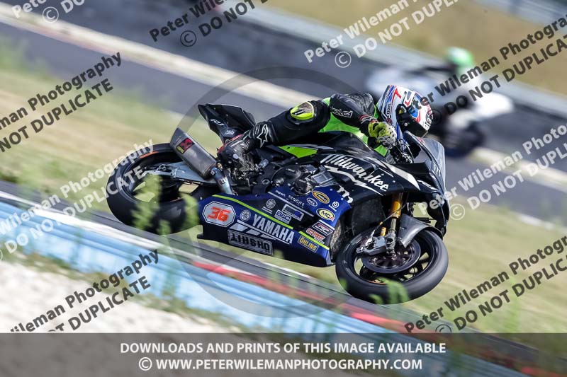 25 to 27th july 2019;Slovakia Ring;event digital images;motorbikes;no limits;peter wileman photography;trackday;trackday digital images